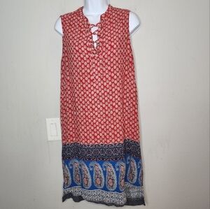 Beach lunch lounge dress